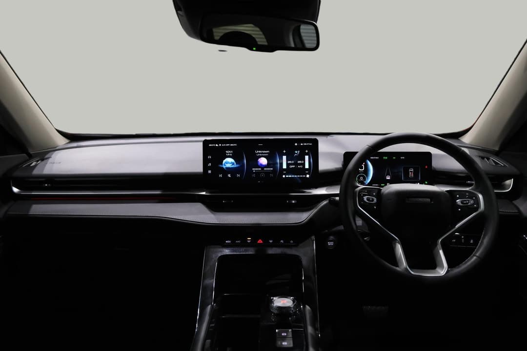 2024 GWM Haval H6 Ultra Hybrid, Automatic, 24032 km, Dashboard View