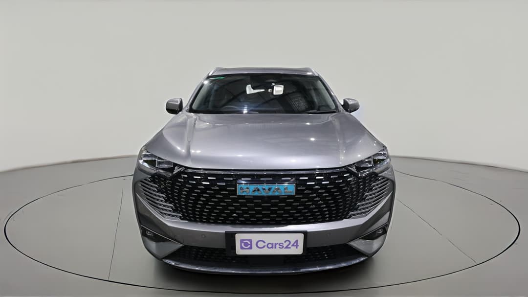 2024 GWM Haval H6 Ultra Hybrid, Automatic, 24032 km, Front View