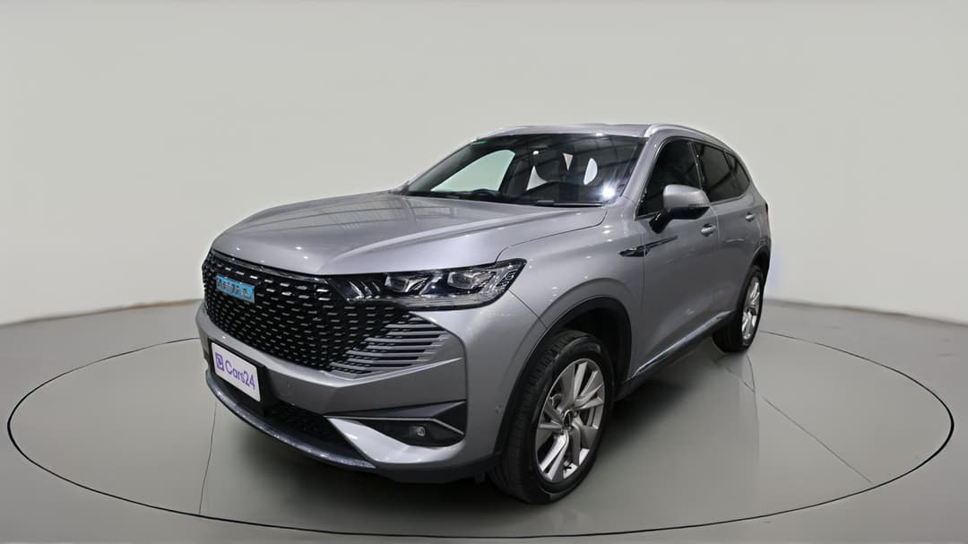 2024 GWM Haval H6 Ultra Hybrid, Automatic, 24032 km, Left Front Diagonal (45- Degree) View