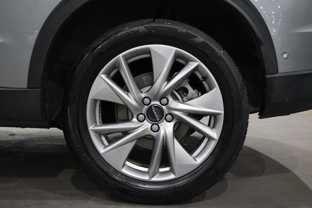 2024 GWM Haval H6 Ultra Hybrid, Automatic, 24032 km, Left Rear Wheel