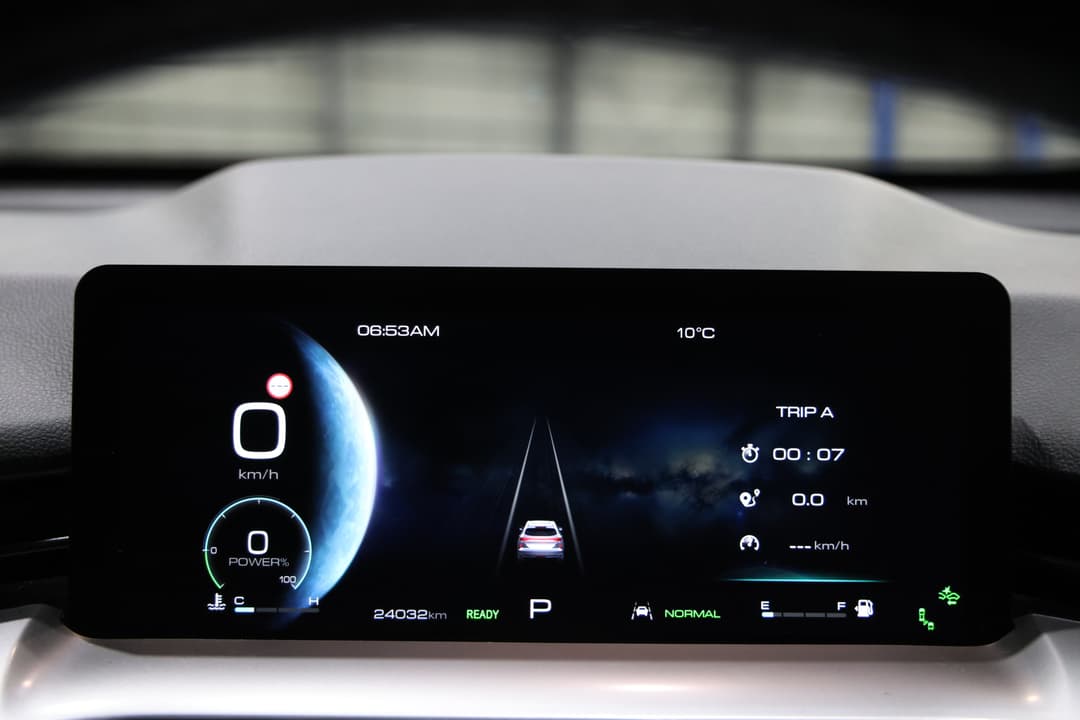 2024 GWM Haval H6 Ultra Hybrid, Automatic, 24032 km, Odometer View