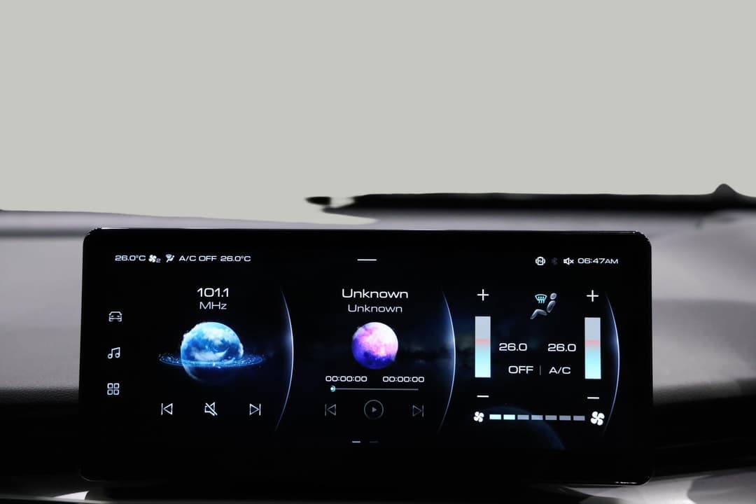 2024 GWM Haval H6 Ultra Hybrid, Automatic, 24032 km, Infotainment System
