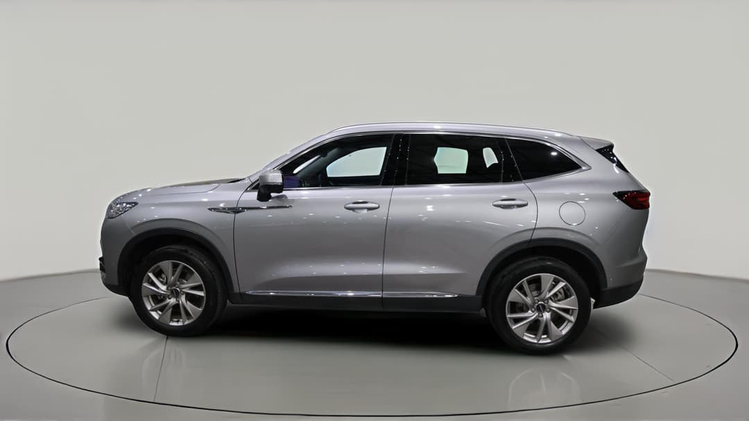2024 GWM Haval H6 Ultra Hybrid, Automatic, 24032 km, Left Side View