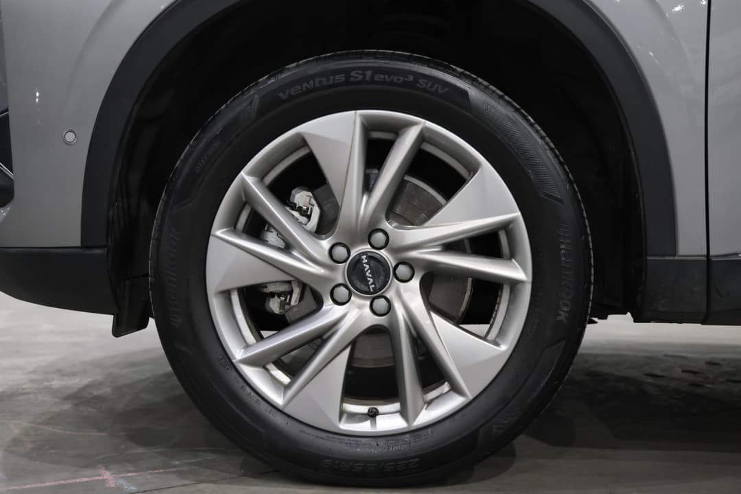 2024 GWM Haval H6 Ultra Hybrid, Automatic, 24032 km, Left Front Wheel