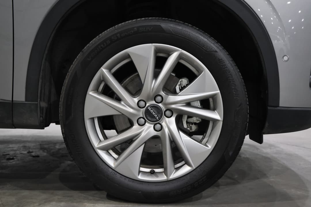 2024 GWM Haval H6 Ultra Hybrid, Automatic, 24032 km, Right Front Wheel