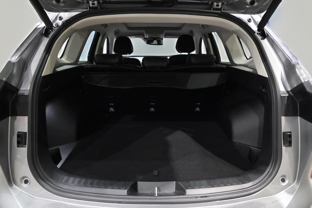2024 GWM Haval H6 Ultra Hybrid, Automatic, 24032 km, Boot Inside View