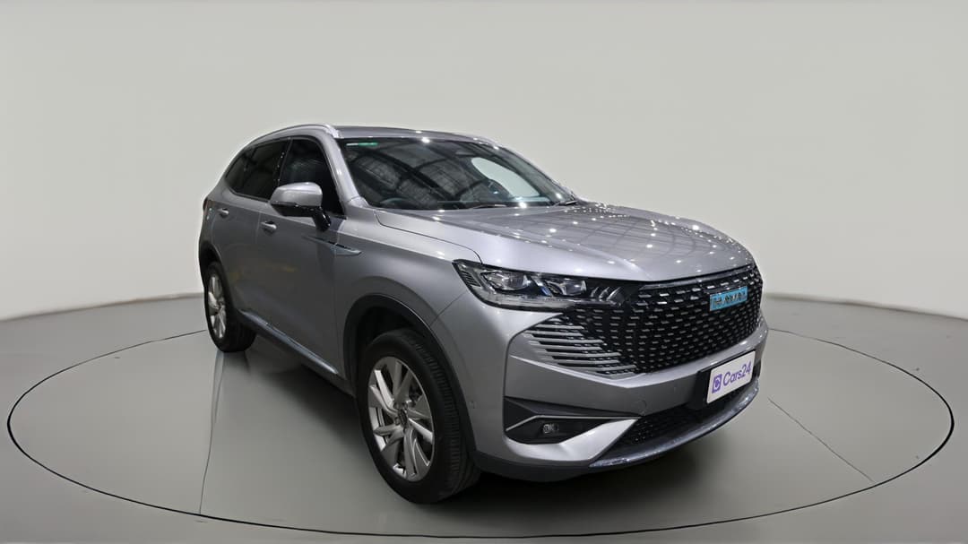 2024 GWM Haval H6 Ultra Hybrid, Automatic, 24032 km, Right Front Diagonal (45- Degree) View