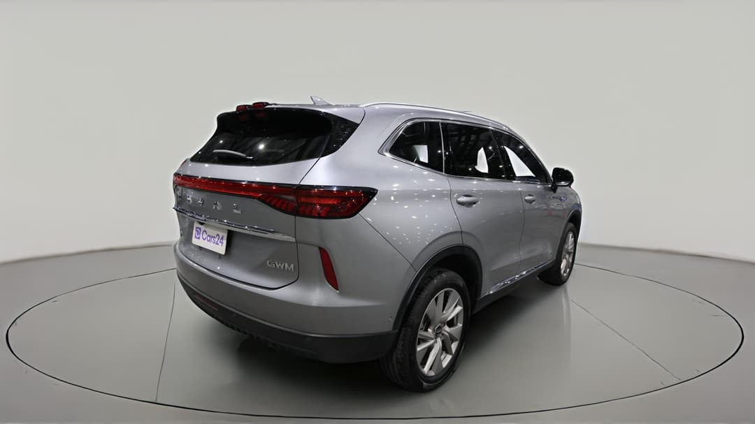 2024 GWM Haval H6 Ultra Hybrid, Automatic, 24032 km, Right Back Diagonal (45- Degree) View