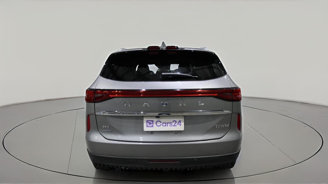2024 GWM Haval H6 Ultra Hybrid, Automatic, 24032 km, Back/Rear View