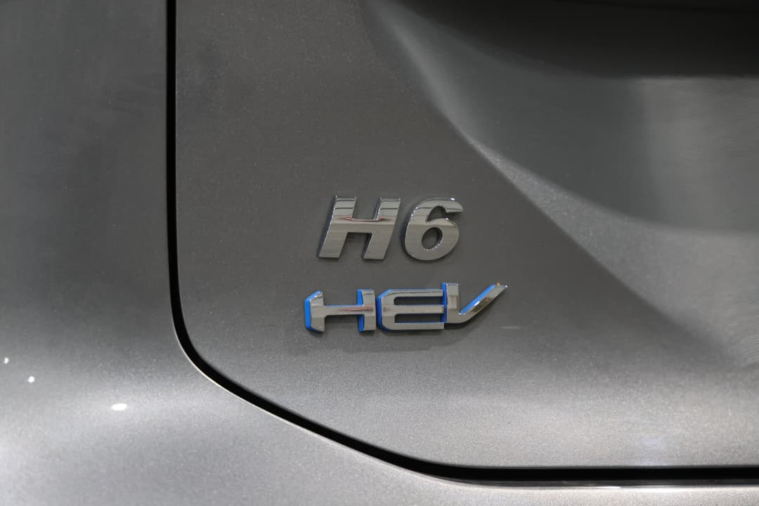 2024 GWM Haval H6 Ultra Hybrid, Automatic, 24032 km, Badge (Boot Left Side)