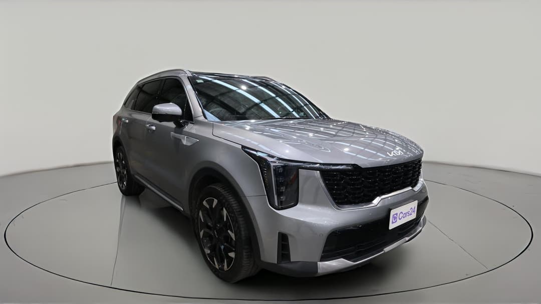 2024 Kia Sorento Gt-line 7 Seat, Automatic, 26183 km, Right Front Diagonal (45- Degree) View
