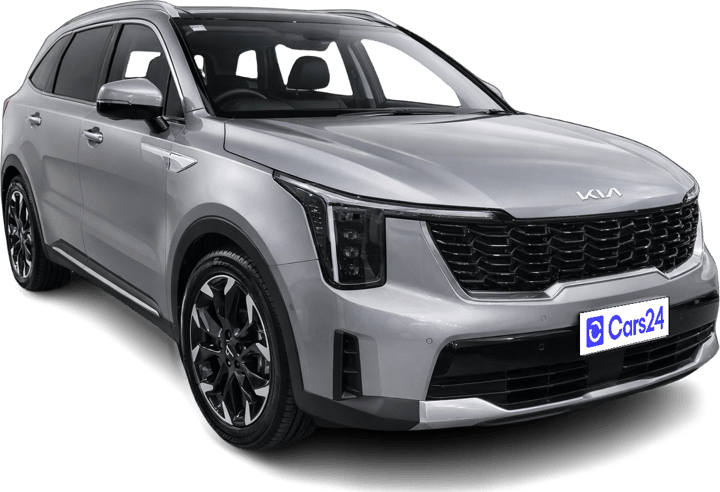 2024 - Kia Sorento - Wagon - Diesel - Automatic