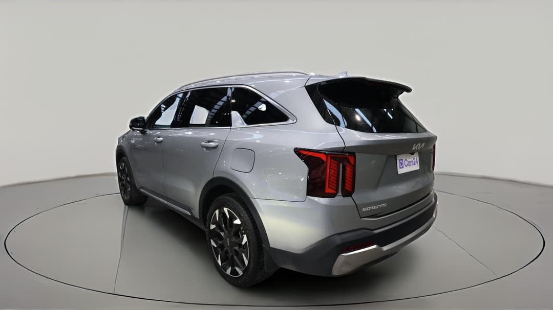 2024 Kia Sorento Gt-line 7 Seat, Automatic, 26183 km, Left Back Diagonal (45- Degree) View