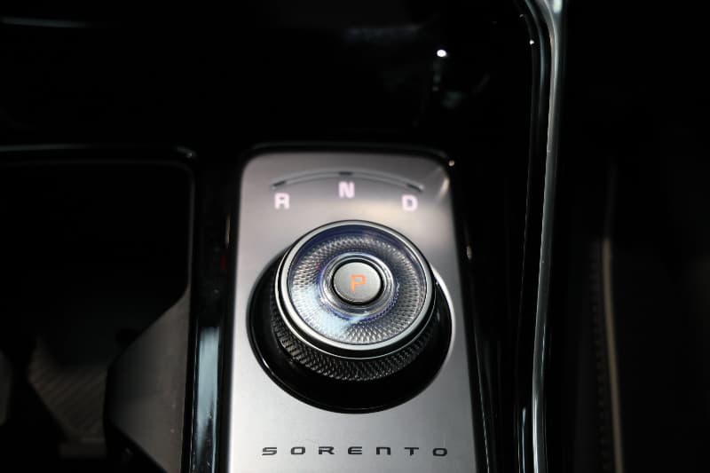 2024 Kia Sorento Gt-line 7 Seat, Automatic, 26183 km, Gear Lever 