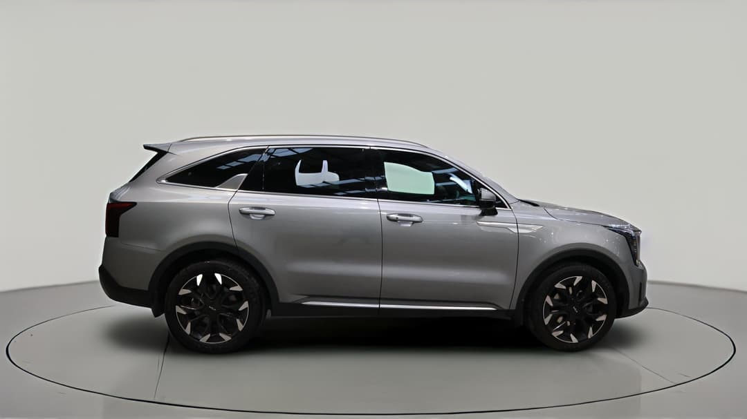 2024 Kia Sorento Gt-line 7 Seat, Automatic, 26183 km, Right Side View