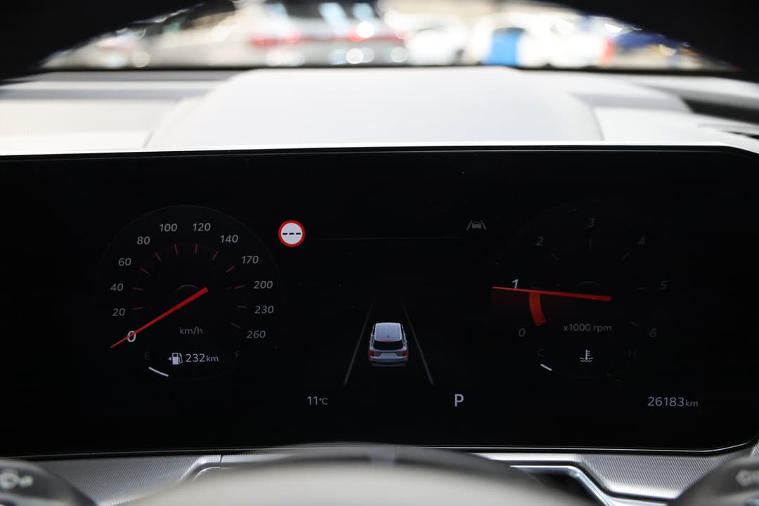 2024 Kia Sorento Gt-line 7 Seat, Automatic, 26183 km, Odometer View