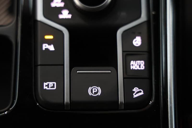 2024 Kia Sorento Gt-line 7 Seat, Automatic, 26183 km, Handbrake