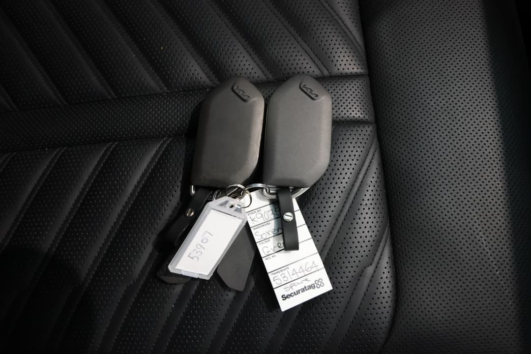 2024 Kia Sorento Gt-line 7 Seat, Automatic, 26183 km, Key Close-up