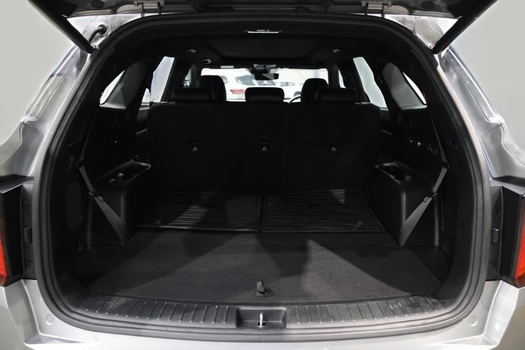 2024 Kia Sorento Gt-line 7 Seat, Automatic, 26183 km, Boot Inside View
