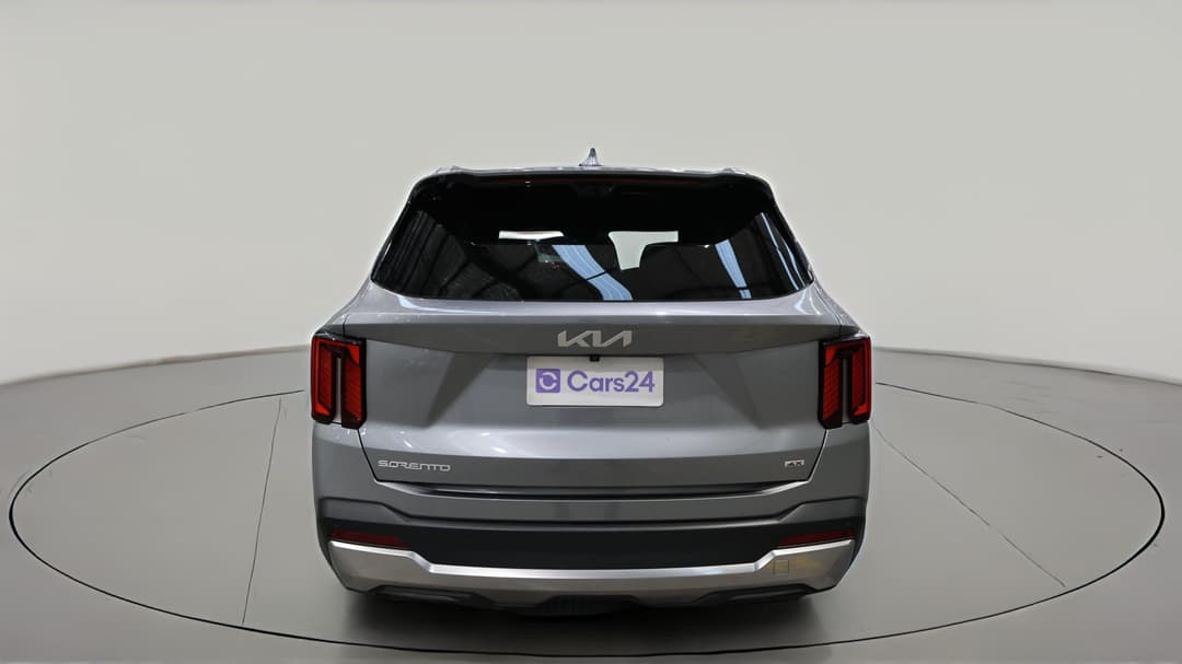 2024 Kia Sorento Gt-line 7 Seat, Automatic, 26183 km, Back/Rear View