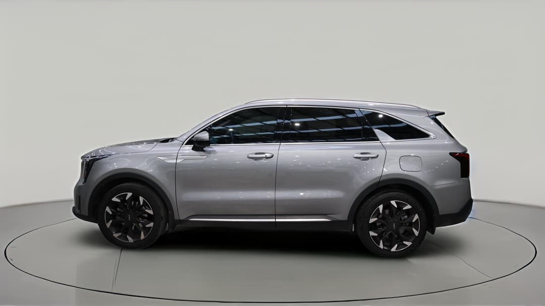 2024 Kia Sorento Gt-line 7 Seat, Automatic, 26183 km, Left Side View