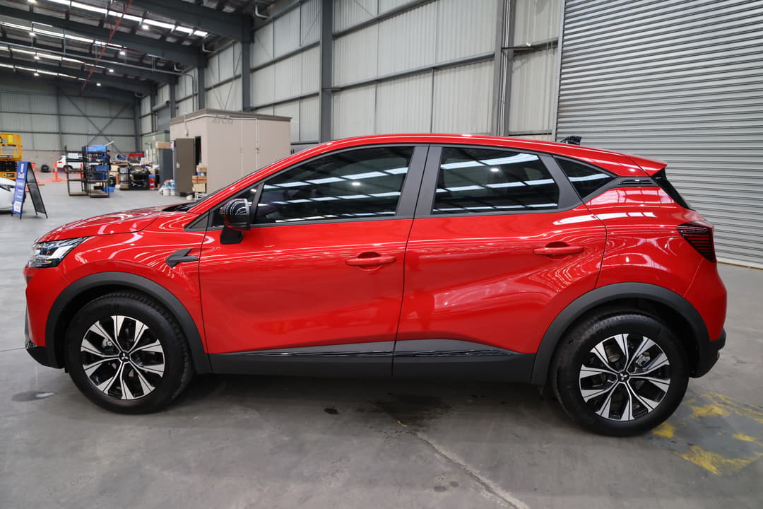 2025 Mitsubishi ASX Ls (2WD), Automatic, 3205 km, Left Side View