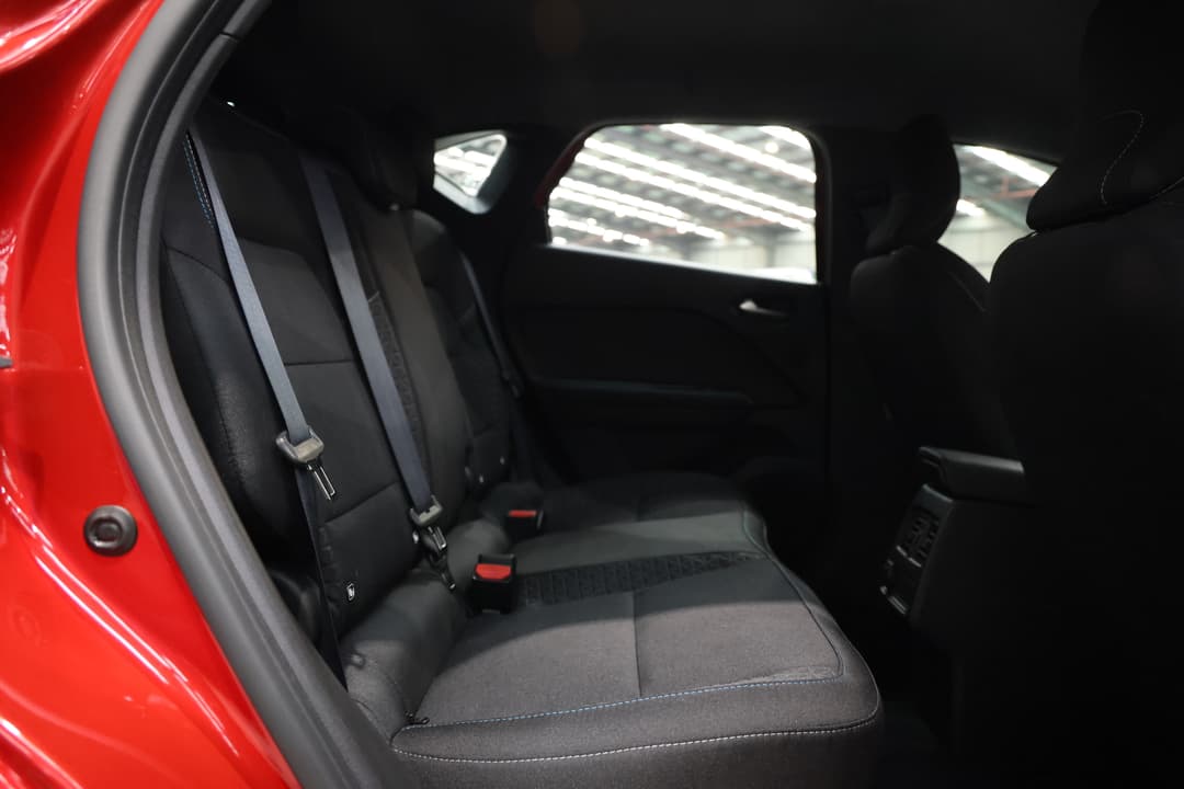 2025 Mitsubishi ASX Ls (2WD), Automatic, 3205 km, Right Side Rear Door Cabin View