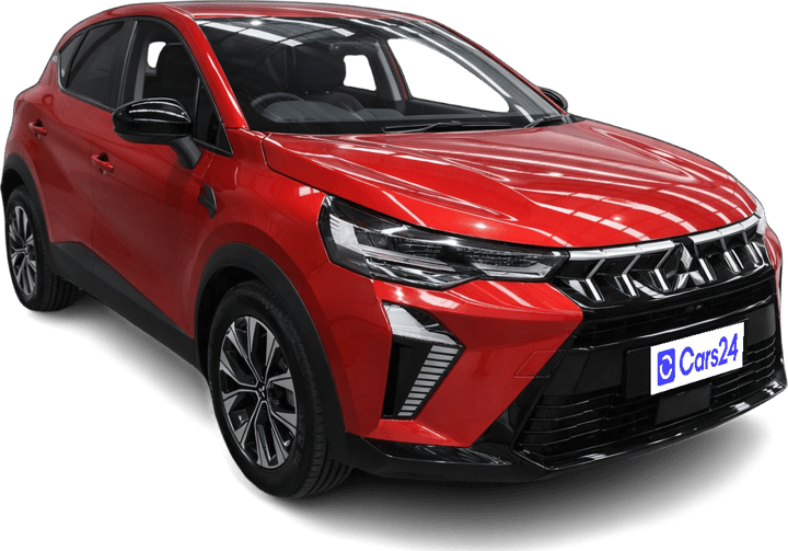 2025 - Mitsubishi ASX - SUV - Petrol - Automatic