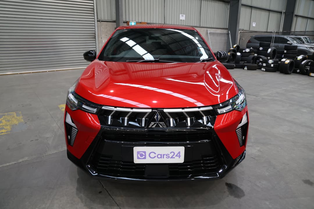 2025 Mitsubishi ASX Ls (2WD), Automatic, 3205 km, Front View