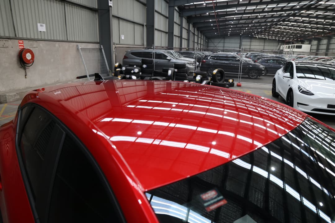 2025 Mitsubishi ASX Ls (2WD), Automatic, 3205 km, Roof/Sunroof View