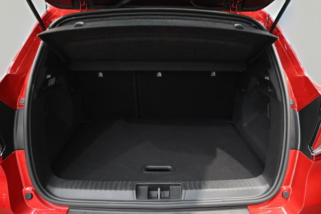 2025 Mitsubishi ASX Ls (2WD), Automatic, 3205 km, Boot Inside View