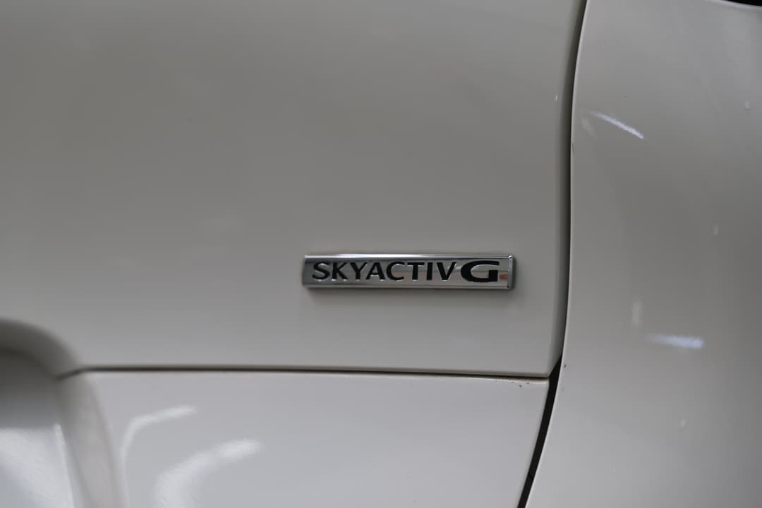 2022 Mazda CX-30 G25 Touring (AWD), Automatic, 77093 km, Badge (Boot Right Side)