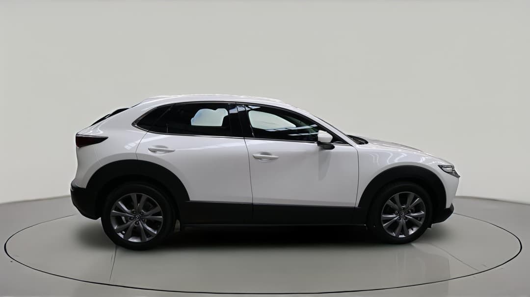 2022 Mazda CX-30 G25 Touring (AWD), Automatic, 77093 km, Right Side View