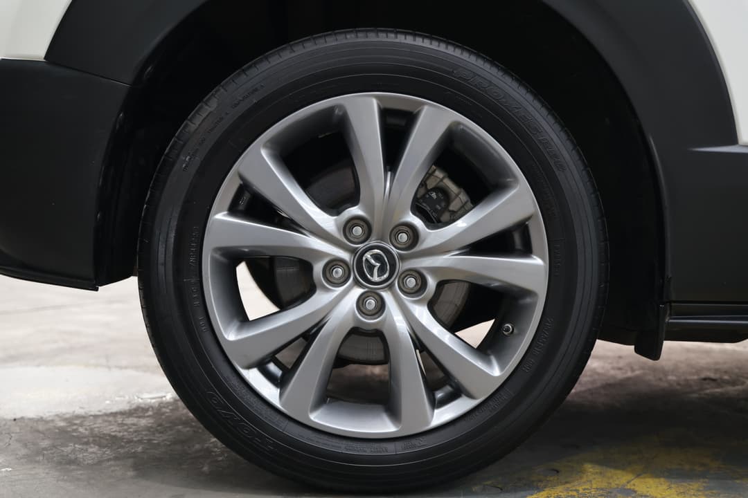 2022 Mazda CX-30 G25 Touring (AWD), Automatic, 77093 km, Right Rear Wheel