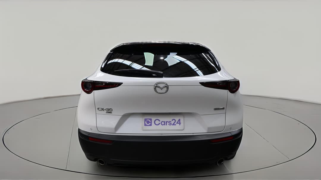 2022 Mazda CX-30 G25 Touring (AWD), Automatic, 77093 km, Back/Rear View