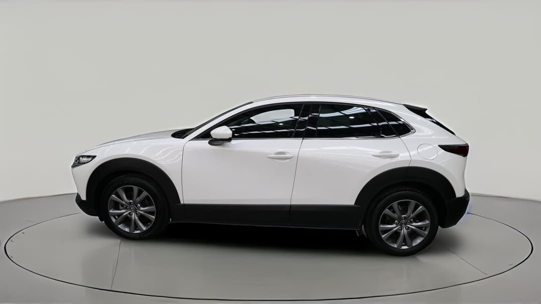 2022 Mazda CX-30 G25 Touring (AWD), Automatic, 77093 km, Left Side View