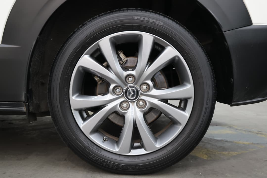 2022 Mazda CX-30 G25 Touring (AWD), Automatic, 77093 km, Left Rear Wheel