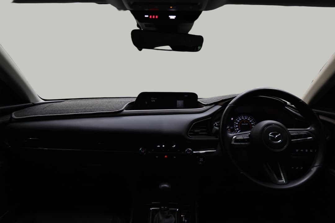 2022 Mazda CX-30 G25 Touring (AWD), Automatic, 77093 km, Dashboard View