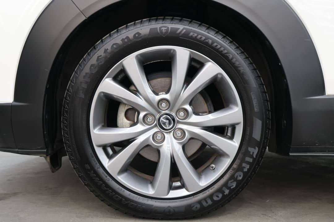 2022 Mazda CX-30 G25 Touring (AWD), Automatic, 77093 km, Left Front Wheel