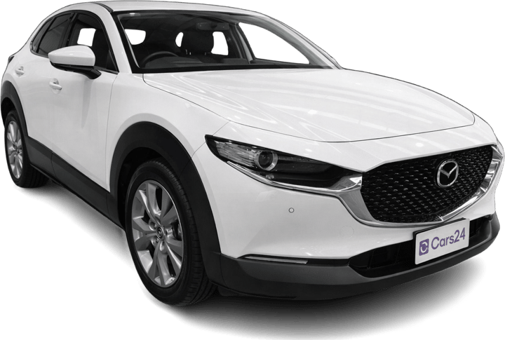 2022 - Mazda CX-30 - SUV - Petrol - Automatic