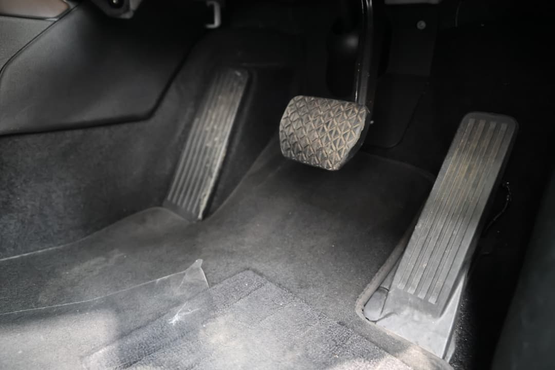 2022 Mazda CX-30 G25 Touring (AWD), Automatic, 77093 km, Pedals and Footmat