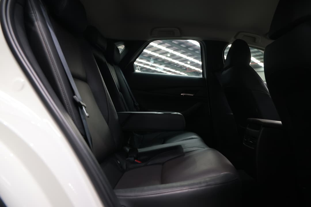 2022 Mazda CX-30 G25 Touring (AWD), Automatic, 77093 km, Right Side Rear Door Cabin View