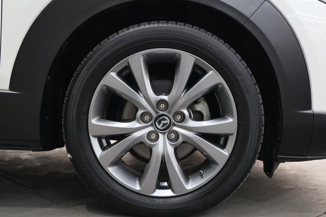 2022 Mazda CX-30 G25 Touring (AWD), Automatic, 77093 km, Right Front Wheel