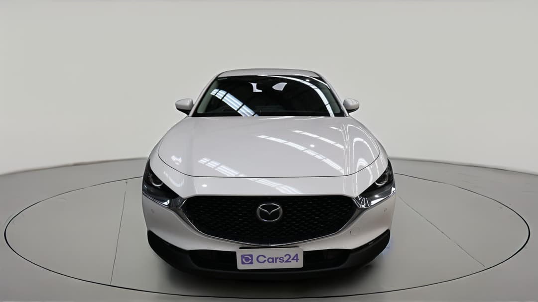 2022 Mazda CX-30 G25 Touring (AWD), Automatic, 77093 km, Front View