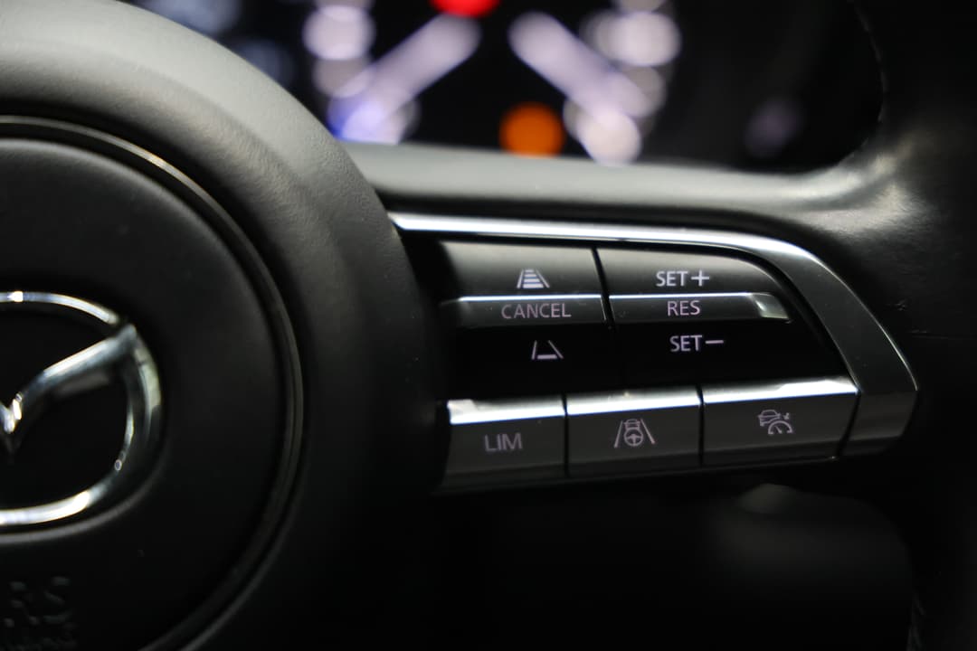 2022 Mazda CX-30 G25 Touring (AWD), Automatic, 77093 km, Cruise Control