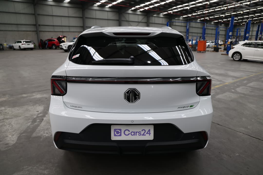 2026 MG Mg4 Urban Ev Essence 43, Automatic, 6015 km, Back/Rear View