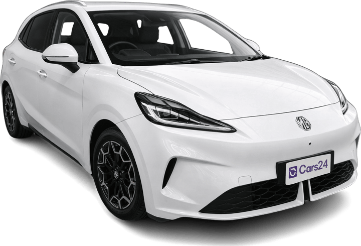 2026 - MG Mg4 Urban - Hatchback - Electric - Automatic