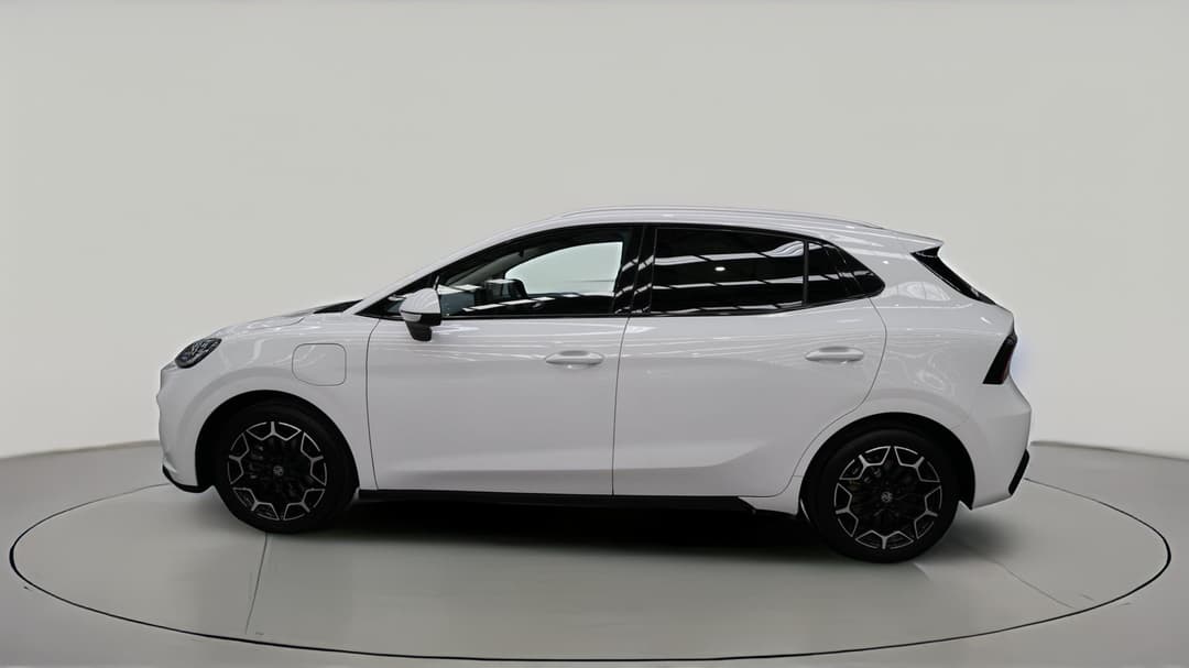2026 MG Mg4 Urban Ev Essence 43, Automatic, 6015 km, Left Side View