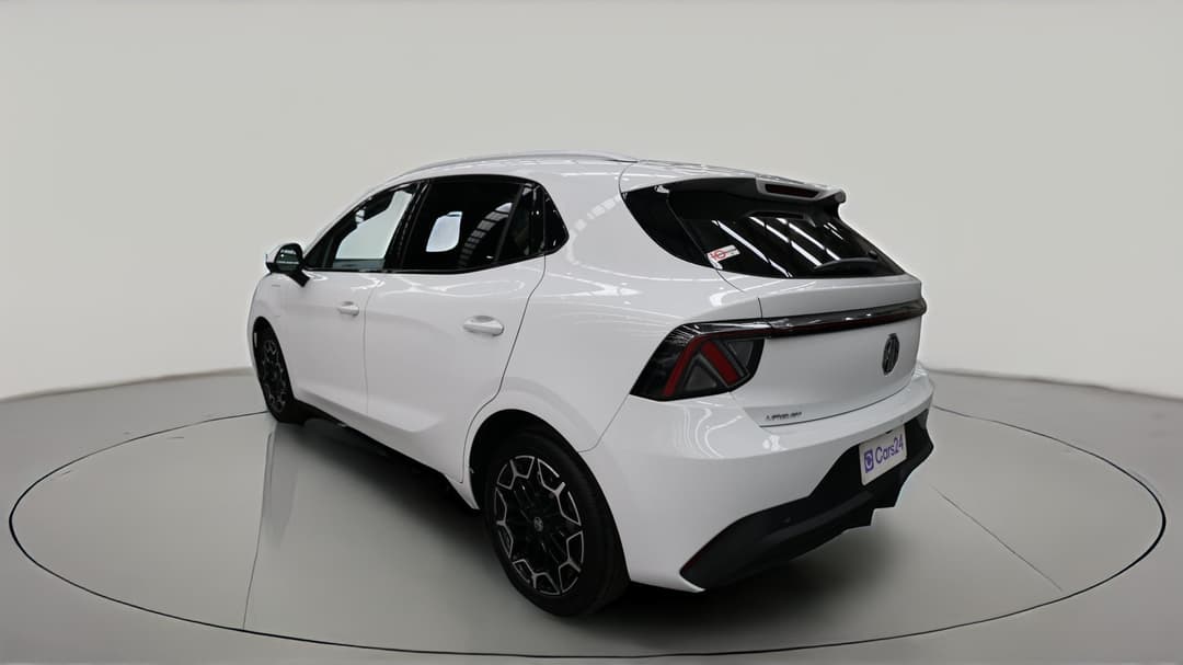 2026 MG Mg4 Urban Ev Essence 43, Automatic, 6015 km, Left Back Diagonal (45- Degree) View