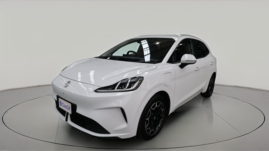 2026 MG Mg4 Urban Ev Essence 43, Automatic, 6015 km, Left Front Diagonal (45- Degree) View